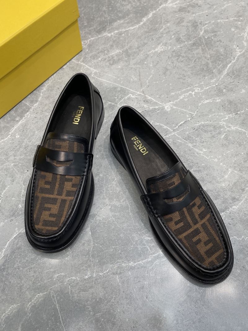 Fendi Business Shoes